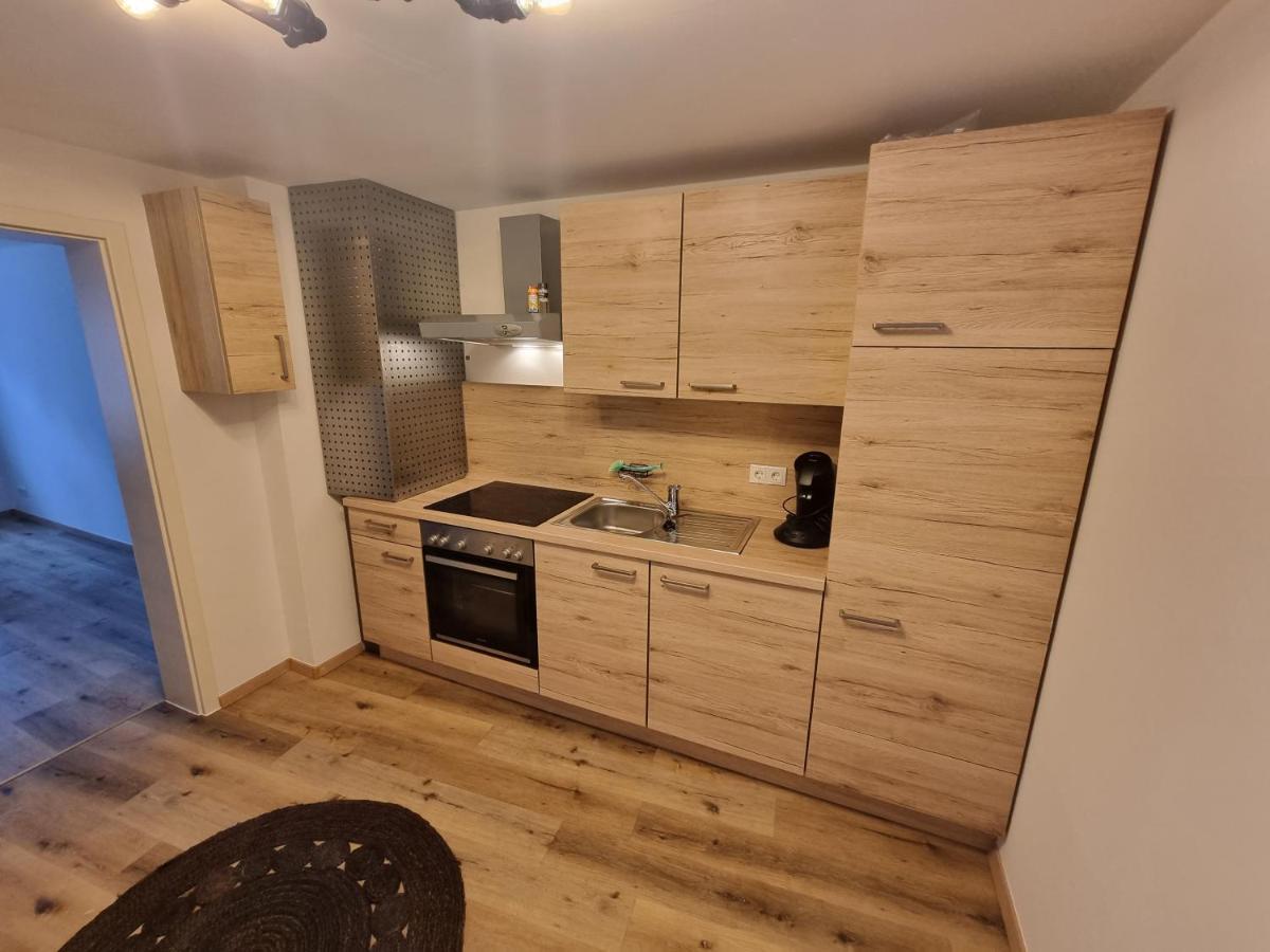 Hufschmieds Bleibe Lejlighed Passau Eksteriør billede